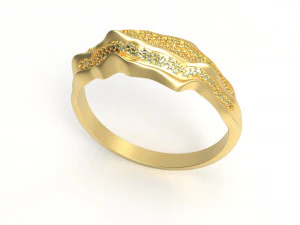 alborz ring 3D Model