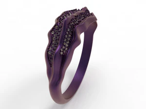 alborz ring 3D Model
