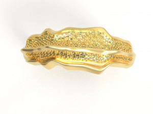 alborz ring 3D 모델