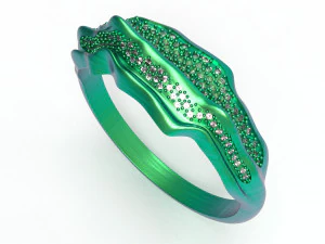 alborz ring 3D Model