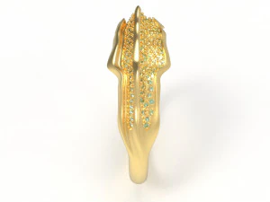 alborz ring 3D Model