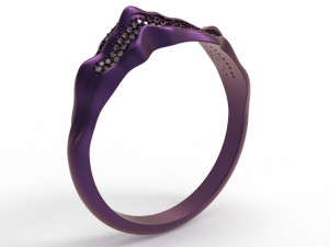 alborz ring 3D 모델
