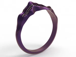 alborz ring 3D Model