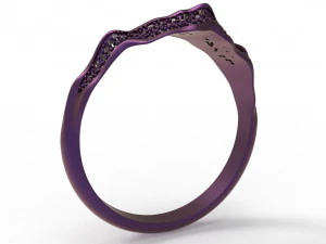 alborz ring 3D Model