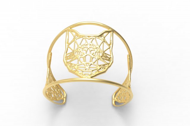 cat ring Modèle 3D .c4d .max .obj .3ds .fbx .stl .blend 