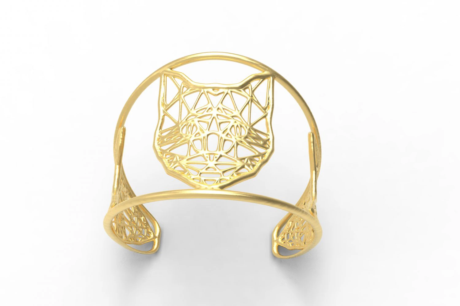 cat ring 3D Model .c4d .max .obj .3ds .fbx .stl .blend 