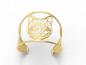 kedi halkası 3D Model