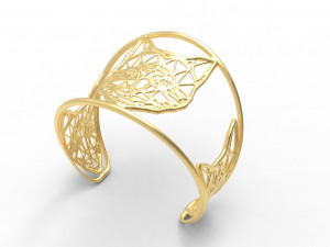 cat ring Modèle 3D