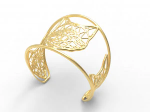 cat ring 3D Model