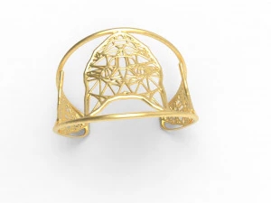 cat ring 3D Model
