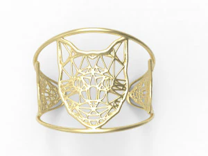 cat ring 3D Model
