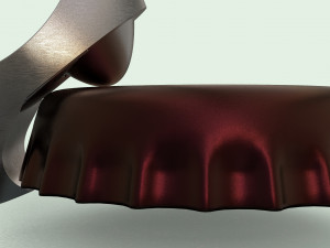 bottle cap opener- ring Modelo 3D