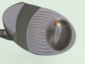 bottle cap opener- ring Modelo 3D