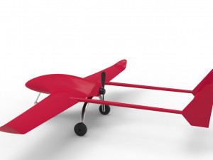 drone Modèle 3D