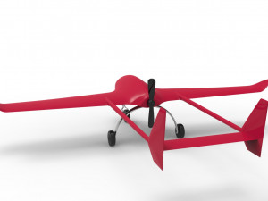 drone Modèle 3D