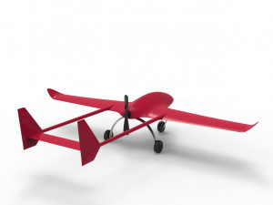 drone 3D मॉडल