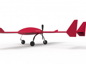 drone Modèle 3D