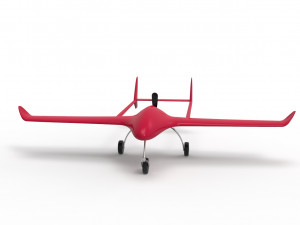 drone Modèle 3D