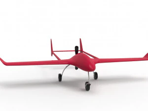 drone 3D Model