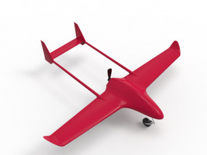 drone Modèle 3D