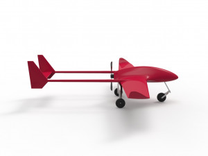 drone Modèle 3D