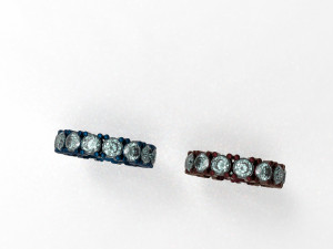eternity ring 3Dモデル