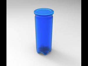 storage container 3Dモデル