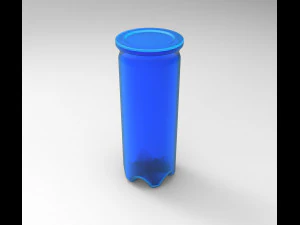 storage container 3D Model