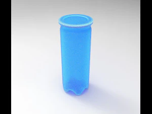 storage container 3D Model