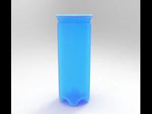 storage container 3D Model