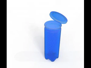 storage container 3D Model