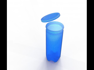 storage container 3Dモデル