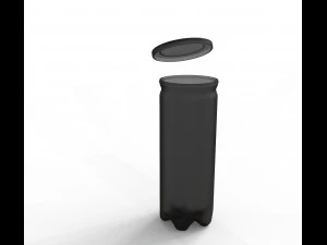 storage container 3D Model