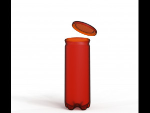 storage container 3Dモデル