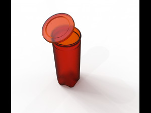 storage container 3Dモデル