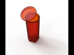 storage container 3D Model
