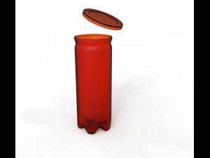 storage container 3D Model