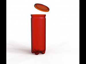 storage container 3Dモデル