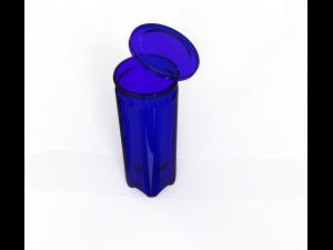 storage container 3Dモデル