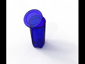 storage container 3D Model