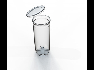 storage container 3Dモデル