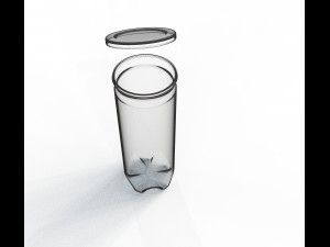 storage container 3Dモデル
