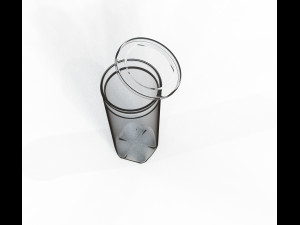 storage container 3Dモデル