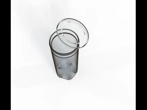 storage container 3D Model