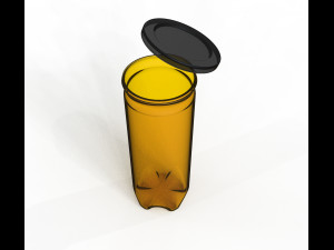 storage container 3Dモデル