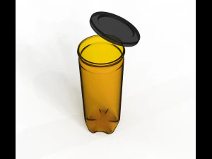 storage container 3D Model