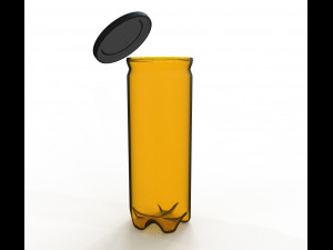 storage container 3Dモデル