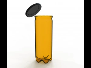 storage container 3D Model