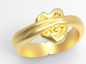 savage mouth 3D Model