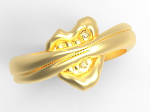 savage mouth 3D Model